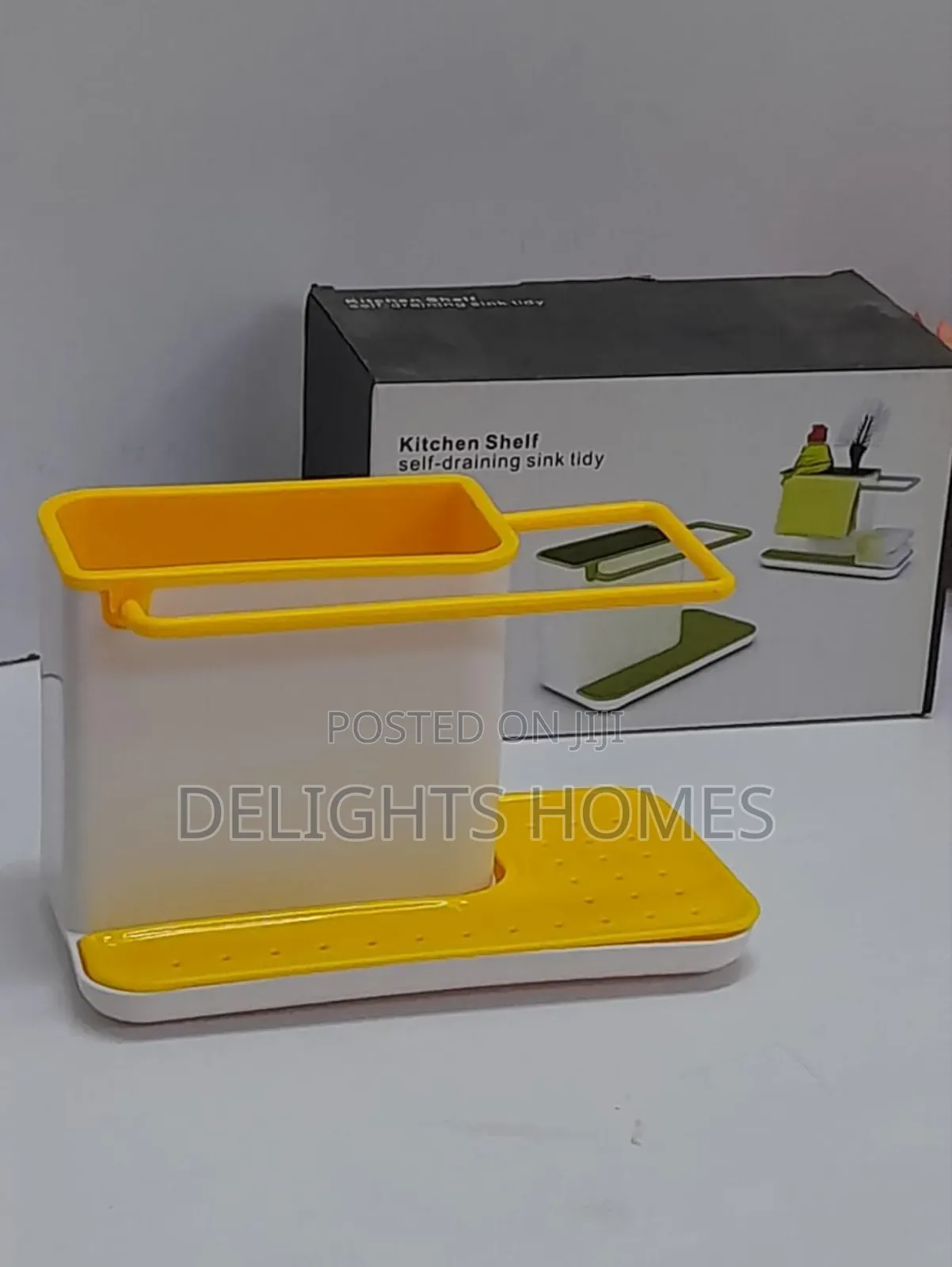 Self Draining Sink Tidy-Alp