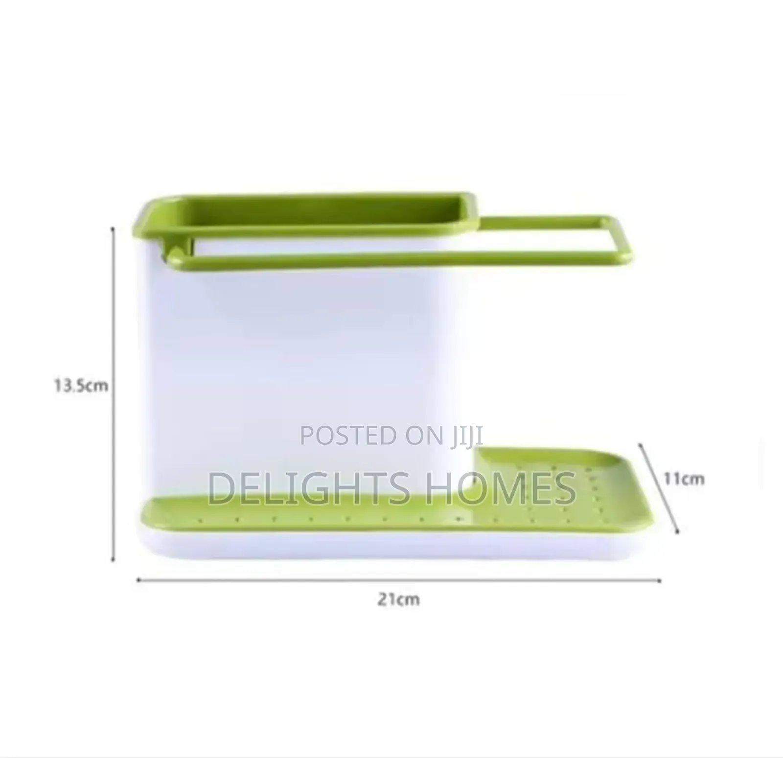 Self Draining Sink Tidy-Alp