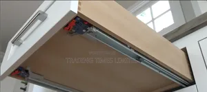 Under Mount Drawer Rails 20 Inches