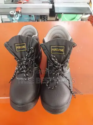 Safety Industrial Boots