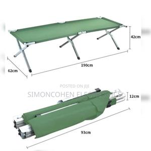 Foldable Camping Bed - thumbnail 2