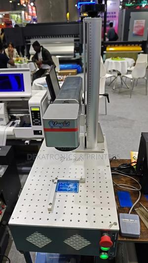 Fiber Laser Marking and Engraving Machine 100w and Below - thumbnail 2