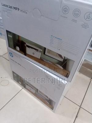 Hp Laserjet MFP M141a Printer, Print, Copy and Scan - Usb - thumbnail 2