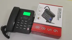 Desktop Sim Card Phone GSM FWP 6588