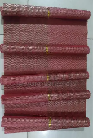 Woven Pvc Table Mat,