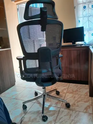 Office Chair:Comfort-Focused Orthopedic Office Task Chair