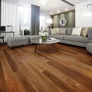 "Bold Floors for Bold Living!" With SPC Flooring