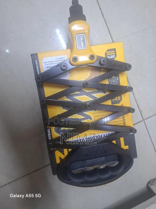 Folderble Hand Riveter Industirial - main view