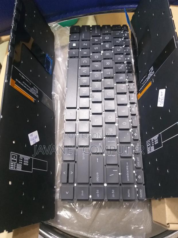 Hp 440g8 Brand New Backlight Keyboard