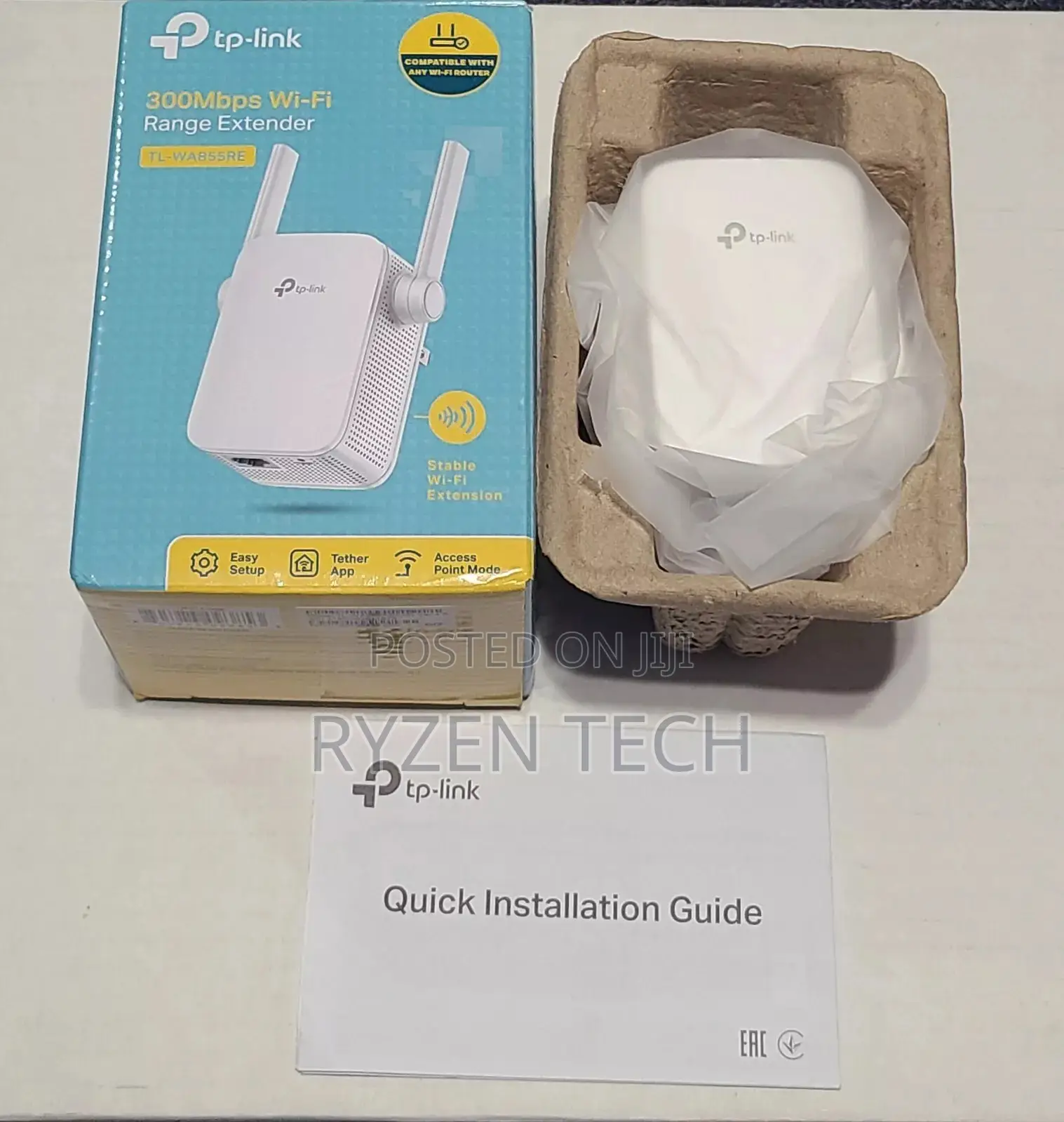 Tp-link Tl-wa855re Range Extender