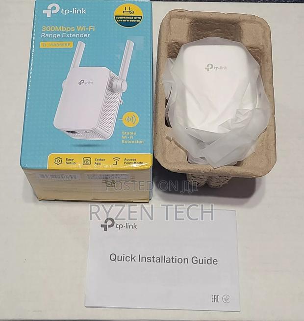 Tp-link Tl-wa855re Range Extender - main view