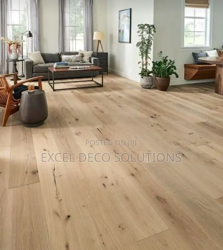 "Where Innovation Meets Interior Design!" With SPC Flooring