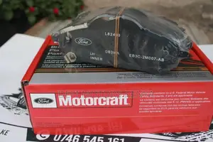 Ford Everest Brake Pads (Rear)