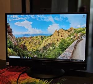 Desktop Computer Dell 8GB Intel Core I5 SSD 256GB - main view