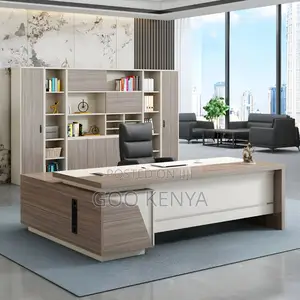 Office Desk ; Managers Modern Executive Desk