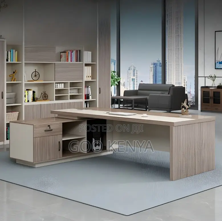 Office Desk ; Managers Modern Executive Desk