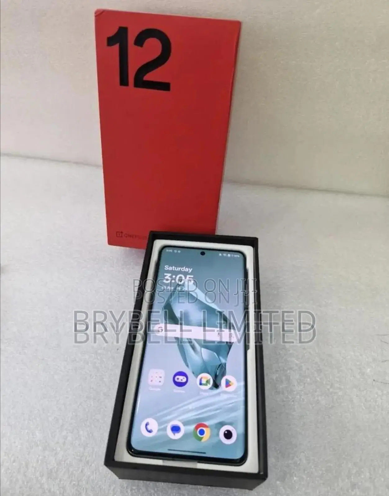 OnePlus 12 512 GB Green