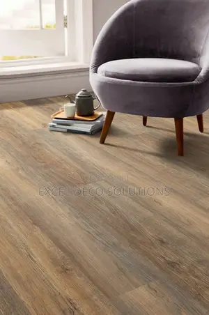 "Set the Stage With Spc!" With SPC Flooring