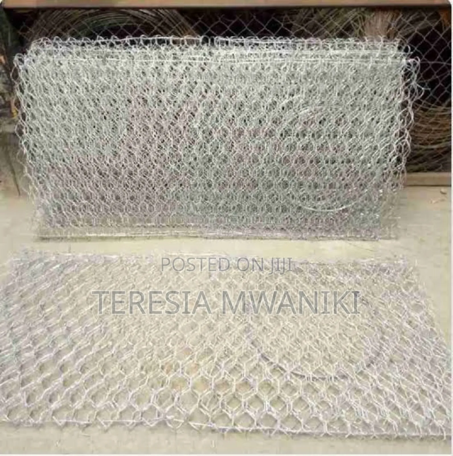 Gabion/Gabion  Baskets  2m×1m×1m