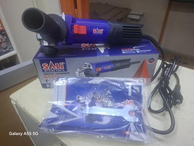 Angle Grinder 4" - main view