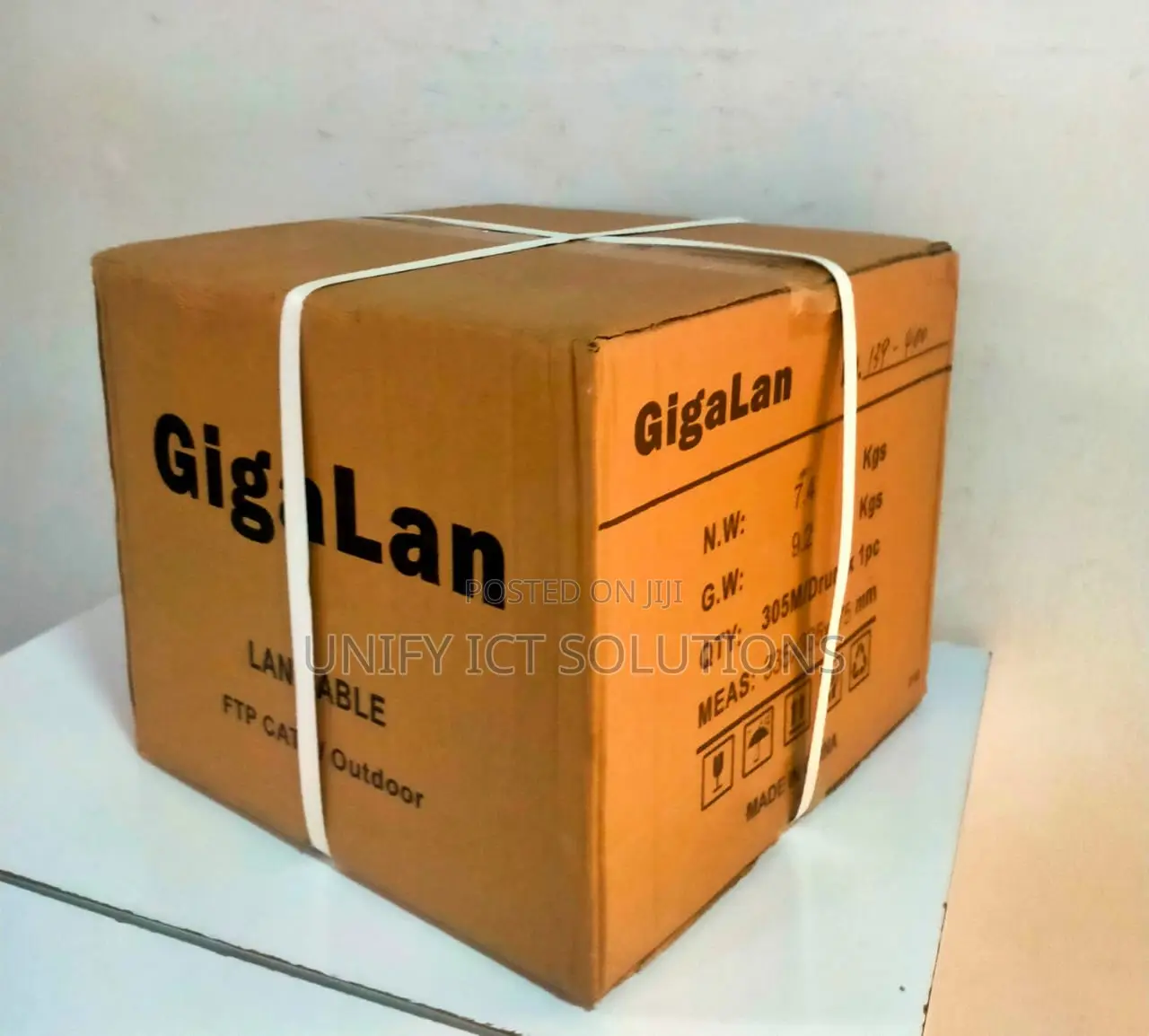 Gigalan Outdoor Cable !! Outdoor Cat6 Gigalan Cable
