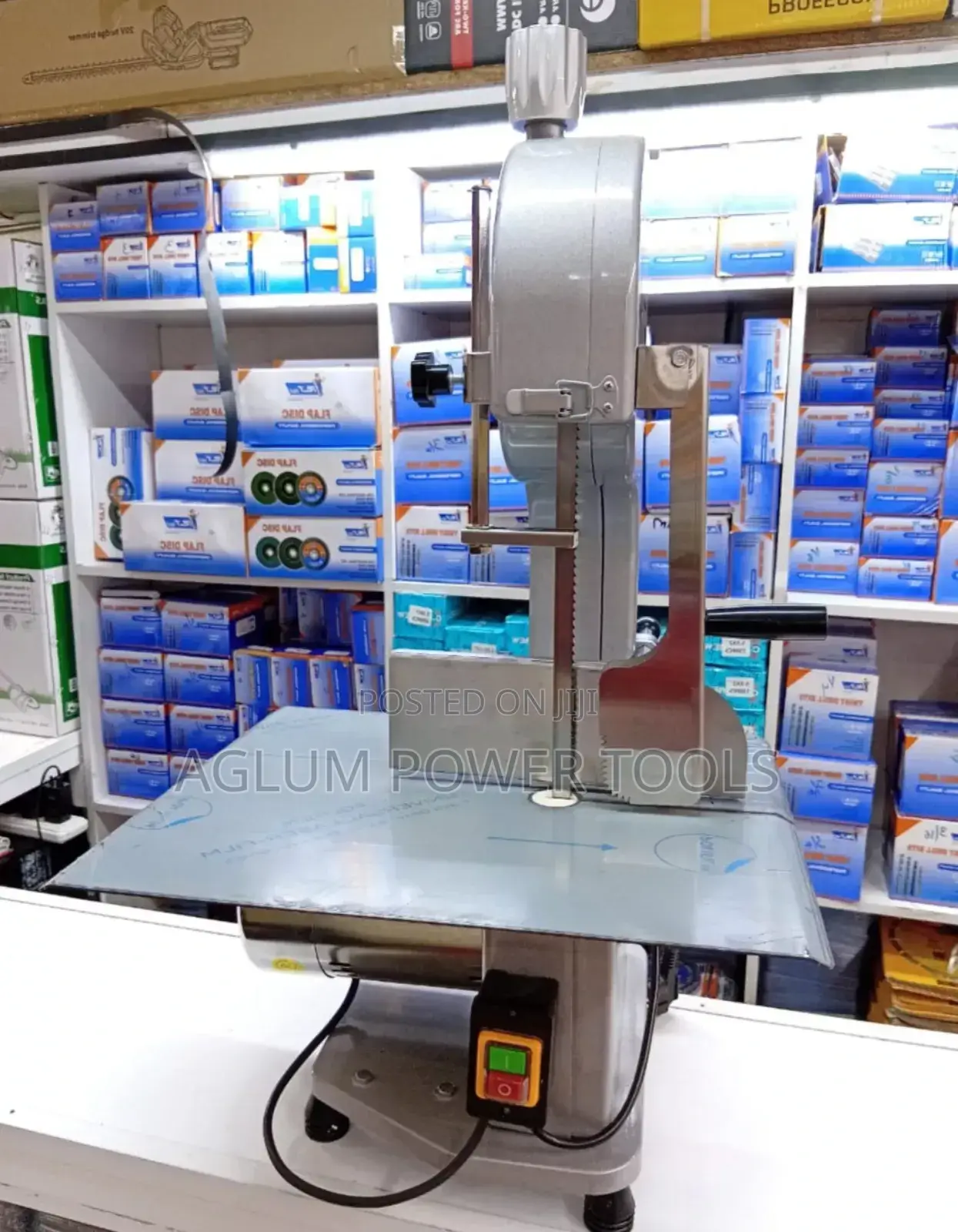 Bonesaw Machine 1650mm Blade