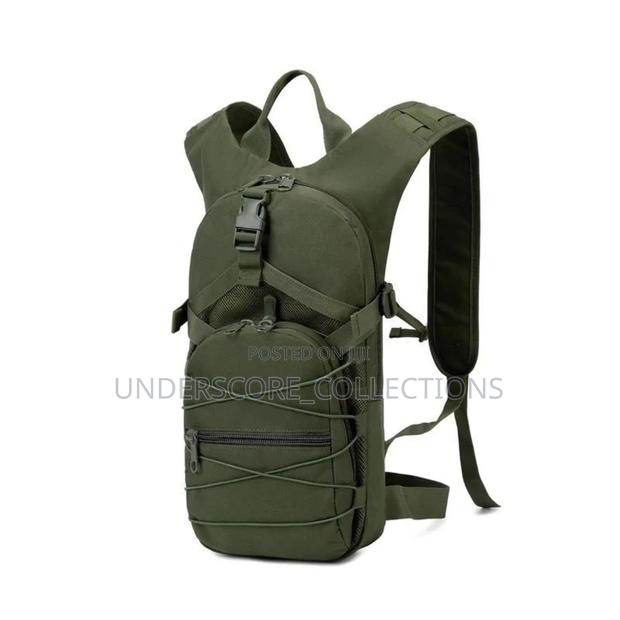 Tactical/Military Jungle Green Chest Bags