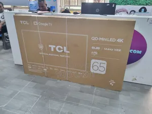 TCL 65′′ C755 Qd-Mini Led Tv – 65c755 –