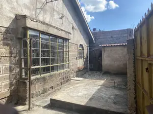 Strategically Located 40by60 Land That Comes With House