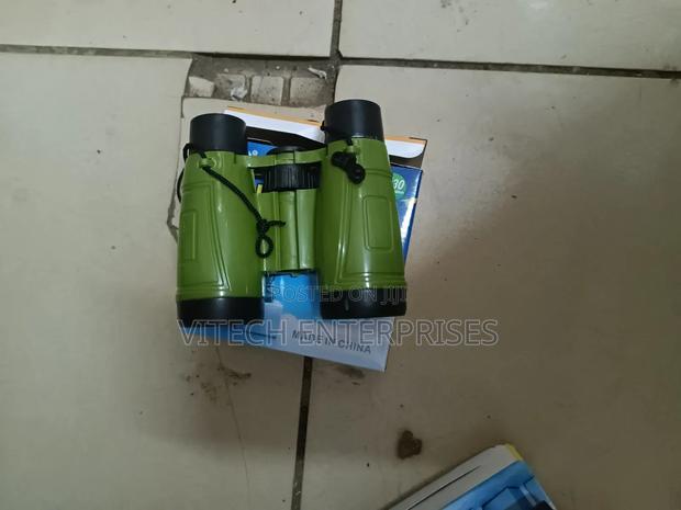 Binoculars - main view