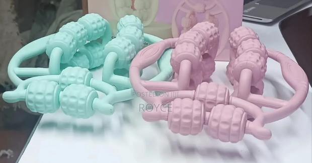 15 Wheel Circular Massager - main view