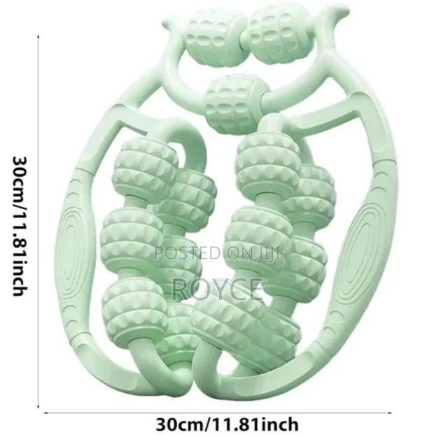 15 Wheel Circular Massager - thumbnail 3