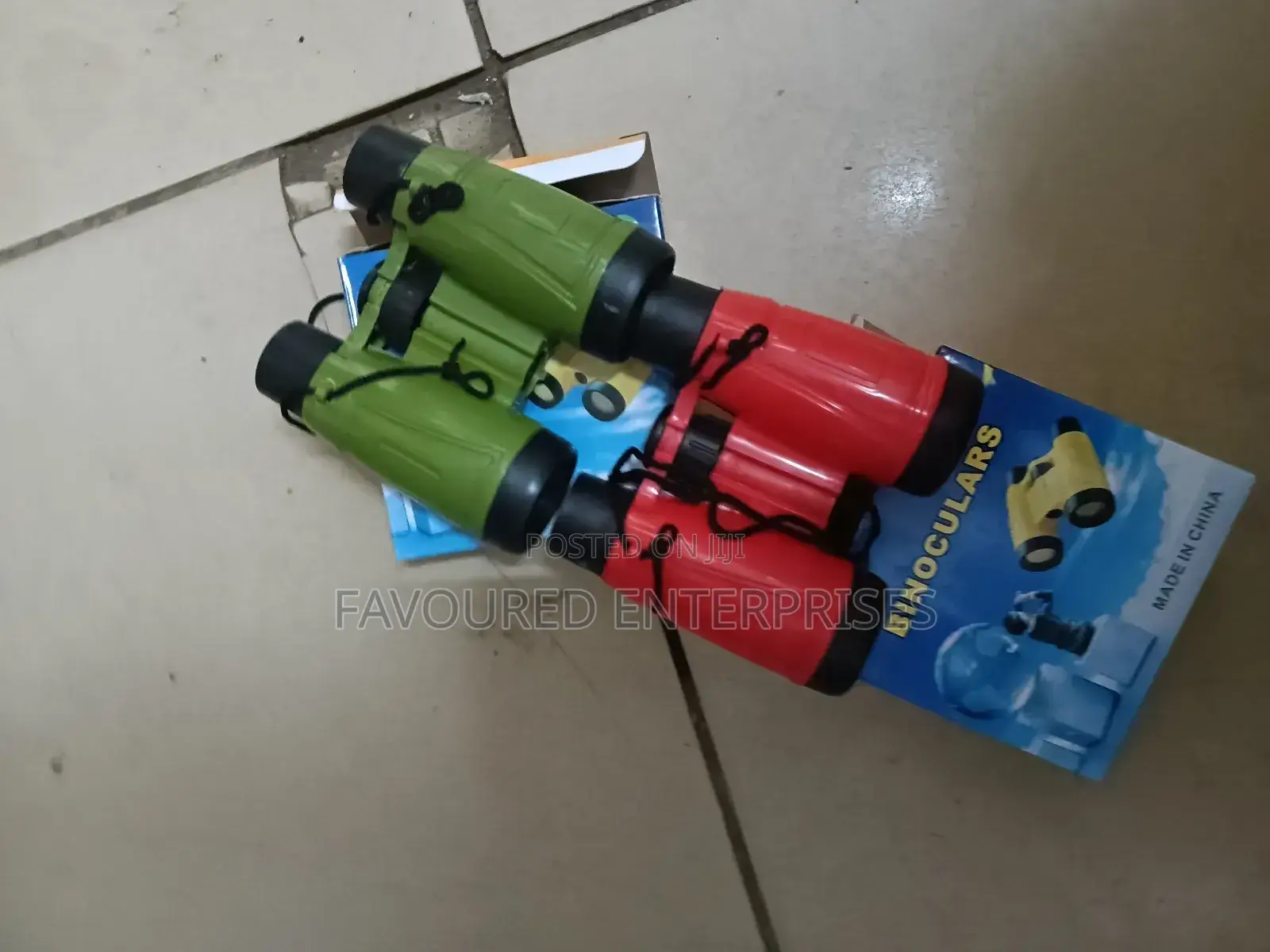 Kid's Binoculars,