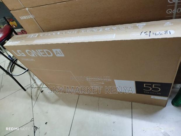 Lg 55 Inch Qned 55qned80 Tv