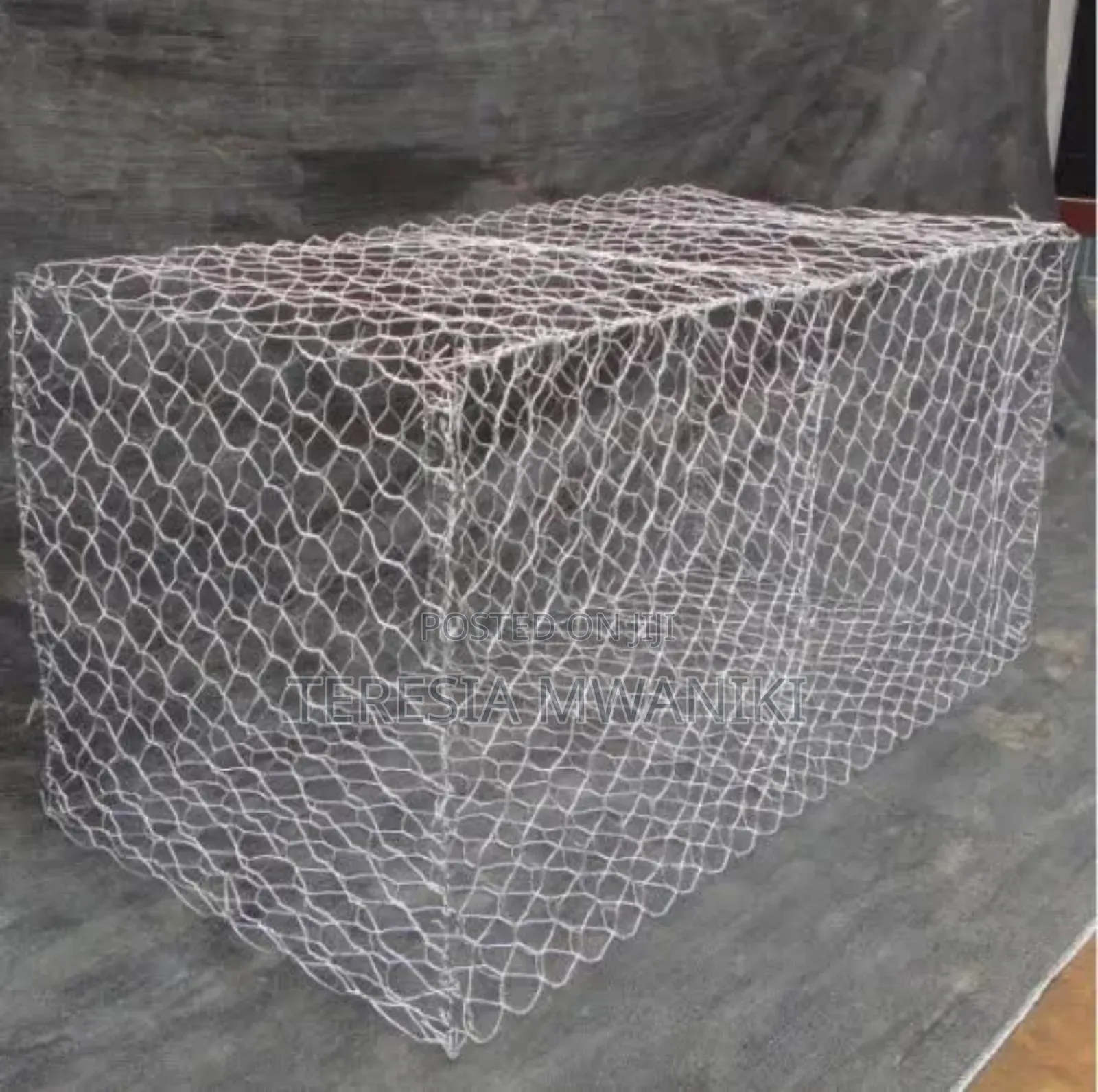 Flexible  Hexagonal  Gabion Boxes  2m ×1m×1m