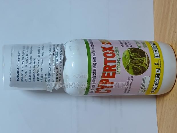 Cypertox 25ec (Lambda-Cyhalothrin) - thumbnail 2