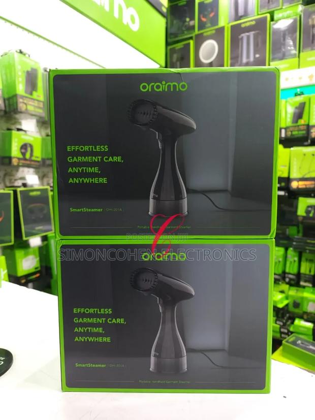 Oraimo Smart Handheld Garment Steamer - main view