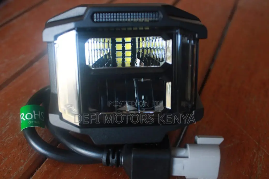 Offroad Pod Lights
