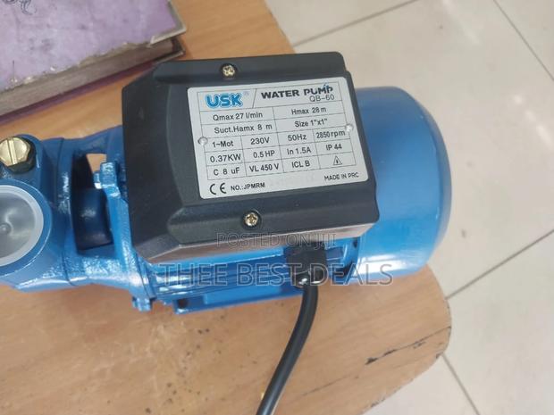 Surface Pump Usk/Qb-60