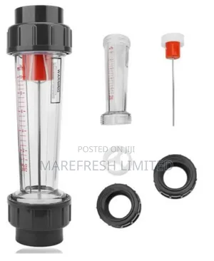 Water Flow Meter Plastic Tube 10m3/H