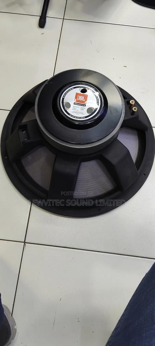 JBL Double Magnet Speaker - main view