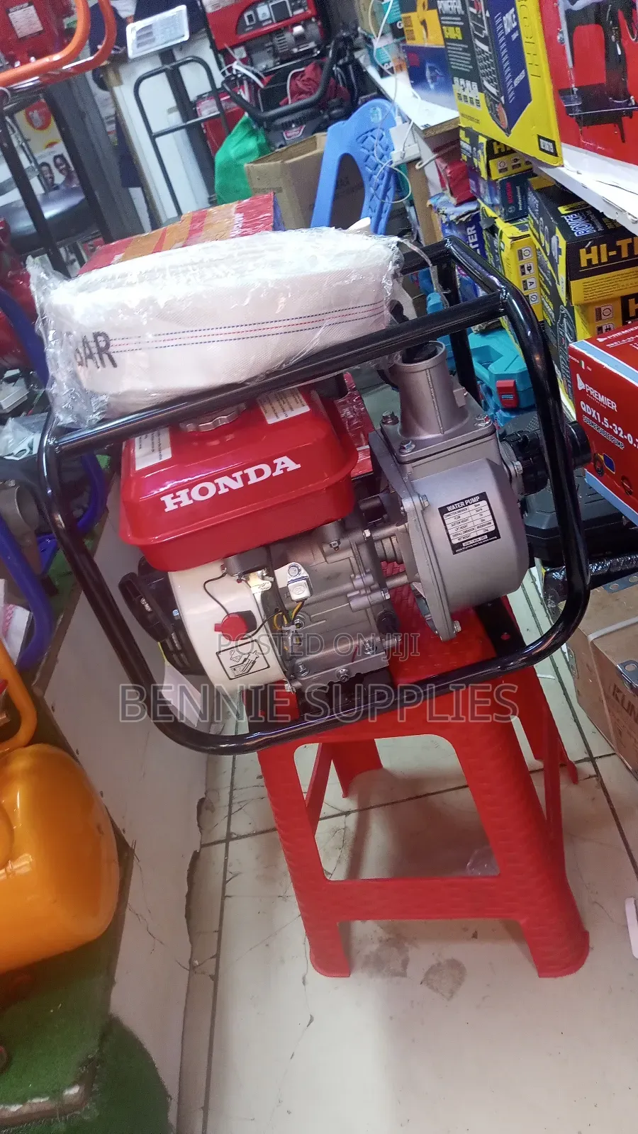 Affordable New Water Pump/ Honda Water Pump