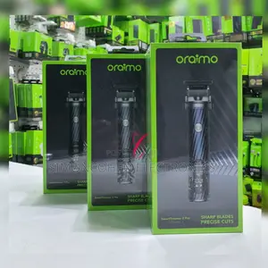 Oraimo Smart Multi-Functional Hair Trimmer