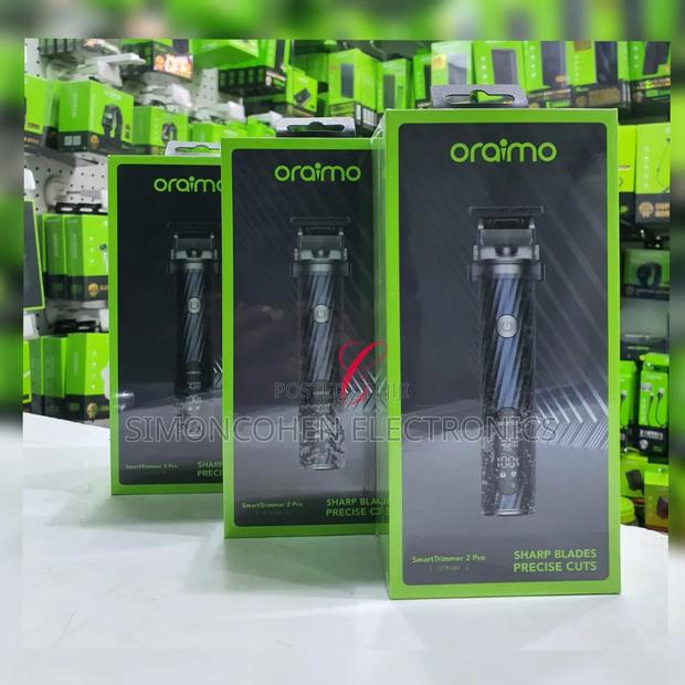 Oraimo Smart Multi-Functional Hair Trimmer - main view