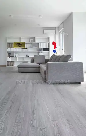 "The Ultimate Floor for Real Life!" With SPC Flooring