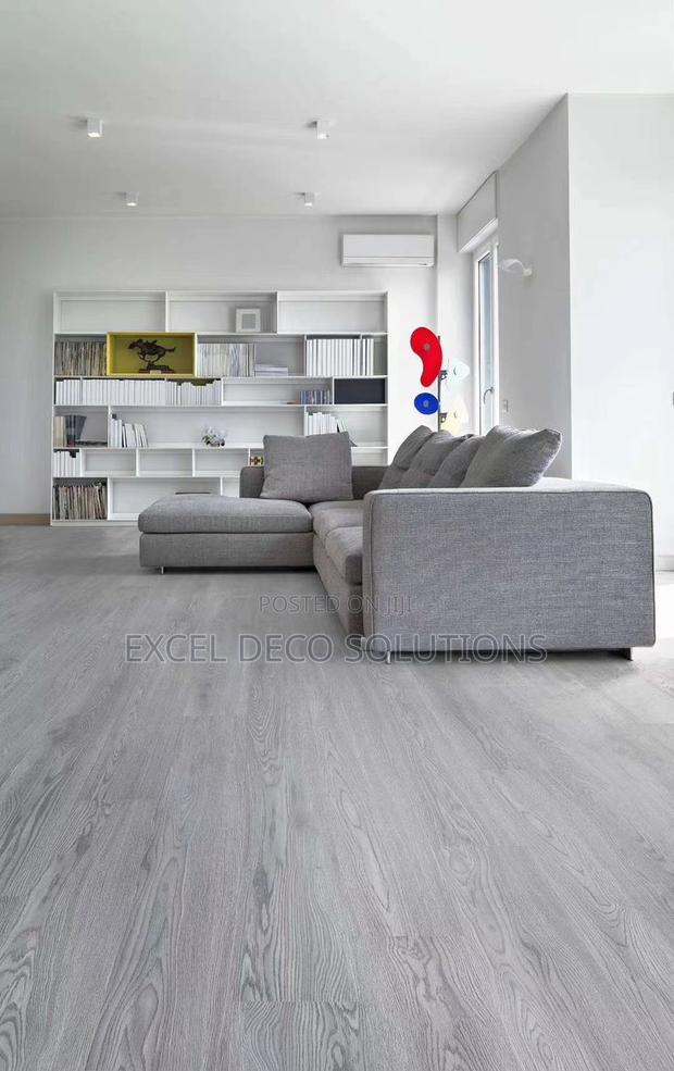 "The Ultimate Floor for Real Life!" With SPC Flooring - main view