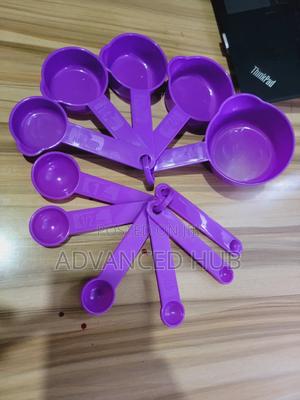 11pc Measuring Cups - thumbnail 2