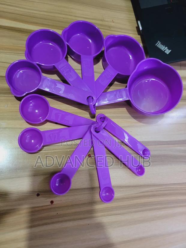 11pc Measuring Cups - main view