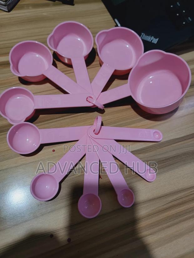 11pc Measuring Cups - thumbnail 3