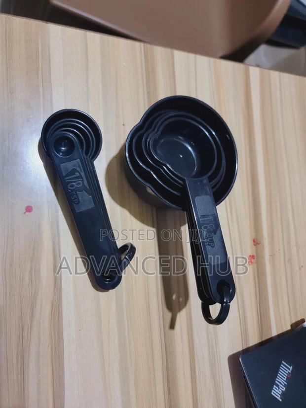 11pc Measuring Cups - thumbnail 4